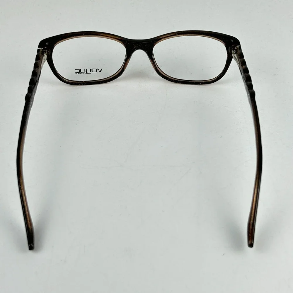 Vogue VO 2911-2259 Women Eyeglasses Frame Brown‎ Plastic Full Rim 51-17-140 mm